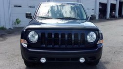 2012 Jeep Patriot Sport