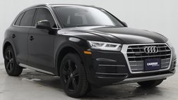 2019 Audi Q5 quattro Premium Plus 45 TFSI