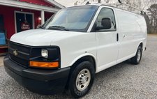 2017 Chevrolet Express 2500