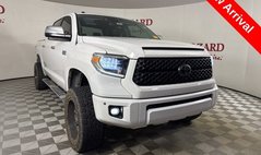 2018 Toyota Tundra Platinum