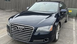 2014 Audi A8 4.0T quattro