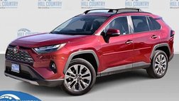 2024 Toyota RAV4 Limited