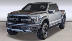 2021 Ford F-150 Raptor