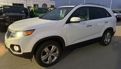2013 Kia Sorento EX