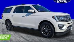 2019 Ford Expedition MAX Limited