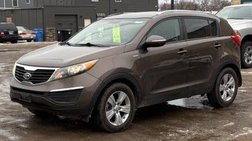 2012 Kia Sportage LX