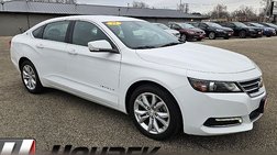 2019 Chevrolet Impala LT