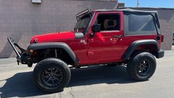 2009 Jeep Wrangler X