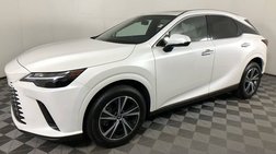 2024 Lexus RX 350 Premium