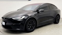 2022 Tesla Model X Plaid