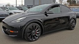 2023 Tesla Model Y Performance