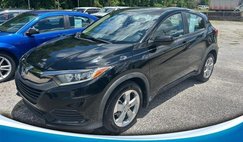 2019 Honda HR-V LX