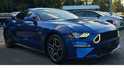 2018 Ford Mustang GT
