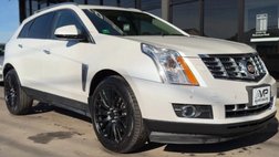 2013 Cadillac SRX Performance Collection