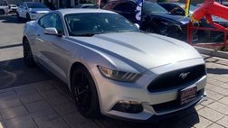 2017 Ford Mustang Premium