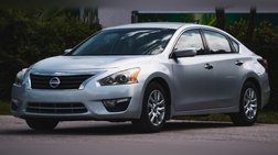 2015 Nissan Altima 2.5 S