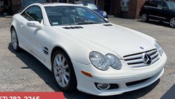 2008 Mercedes-Benz SL-Class SL 550