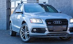 2016 Audi SQ5 3.0T quattro Premium Plus