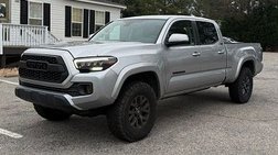 2023 Toyota Tacoma SR5