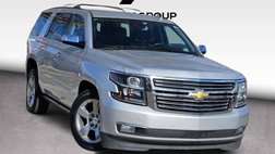 2020 Chevrolet Tahoe Premier