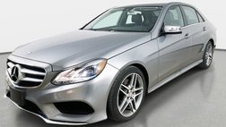 2014 Mercedes-Benz E-Class E 350 4MATIC
