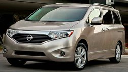 2015 Nissan Quest S