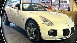 2008 Pontiac Solstice GXP