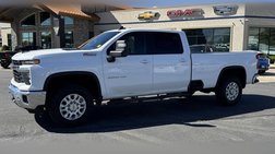2024 Chevrolet Silverado 3500HD LT