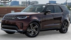 2026 Land Rover Discovery P360 Tempest Edition