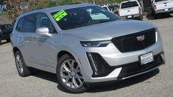 2020 Cadillac XT6 Sport