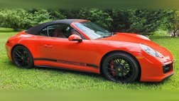 2018 Porsche 911 Carrera GTS