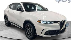 2024 Alfa Romeo Tonale Hybrid Ti
