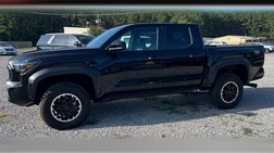 2024 Toyota Tacoma 