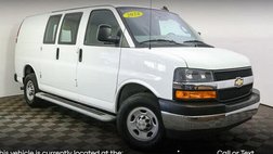 2024 Chevrolet Express 2500