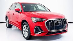 2024 Audi Q3 quattro S line Premium 45 TFSI