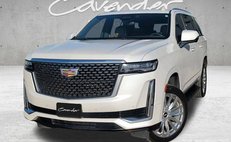 2023 Cadillac Escalade Premium Luxury