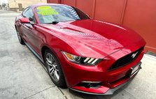 2016 Ford Mustang Premium