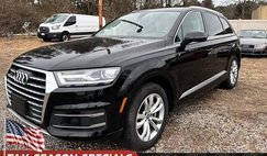 2017 Audi Q7 3.0T quattro Premium Plus