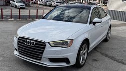 2015 Audi A3 2.0T quattro Premium