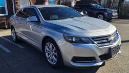 2017 Chevrolet Impala LT