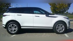 2020 Land Rover Range Rover Evoque S