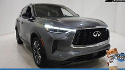 2024 Infiniti QX60 Luxe