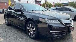 2016 Acura TLX Base