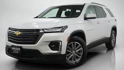 2022 Chevrolet Traverse LT Leather