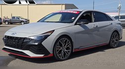 2022 Hyundai Elantra N Base