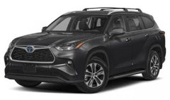 2024 Toyota Highlander Hybrid XLE
