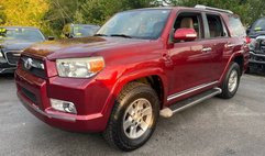 2011 Toyota 4Runner SR5