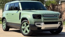 2023 Land Rover Defender 110 75th Anniversary Edition