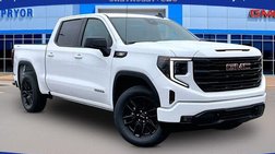 2026 GMC Sierra 1500 Elevation Standard