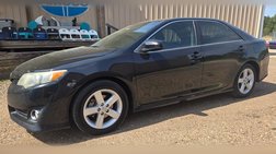 2013 Toyota Camry SE